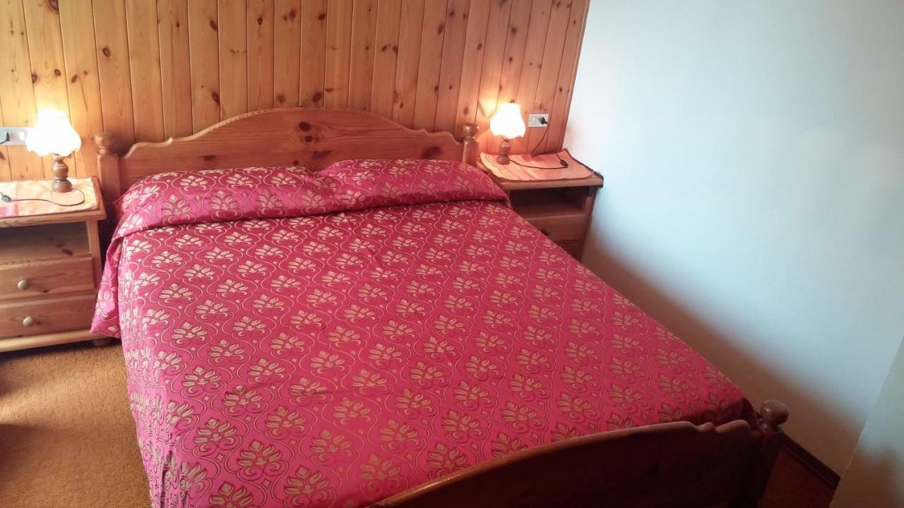 Appartamenti Abetaia Dimaro Eksteriør bilde