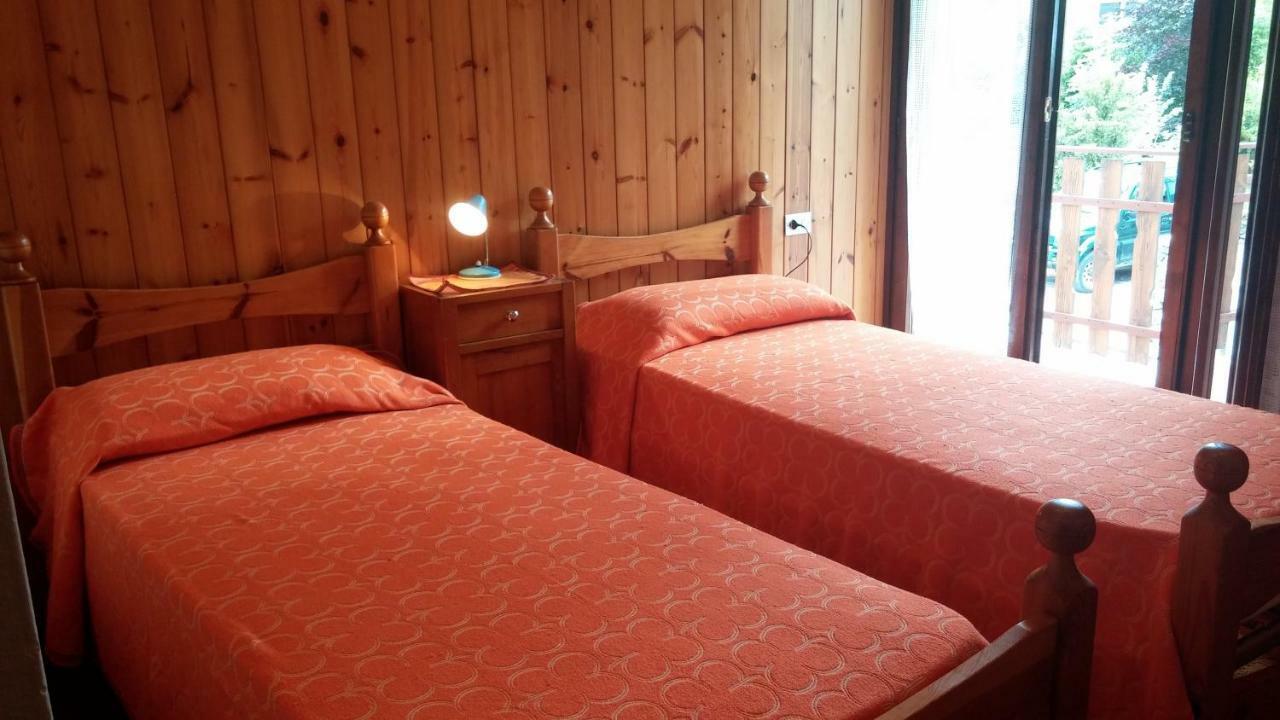 Appartamenti Abetaia Dimaro Eksteriør bilde